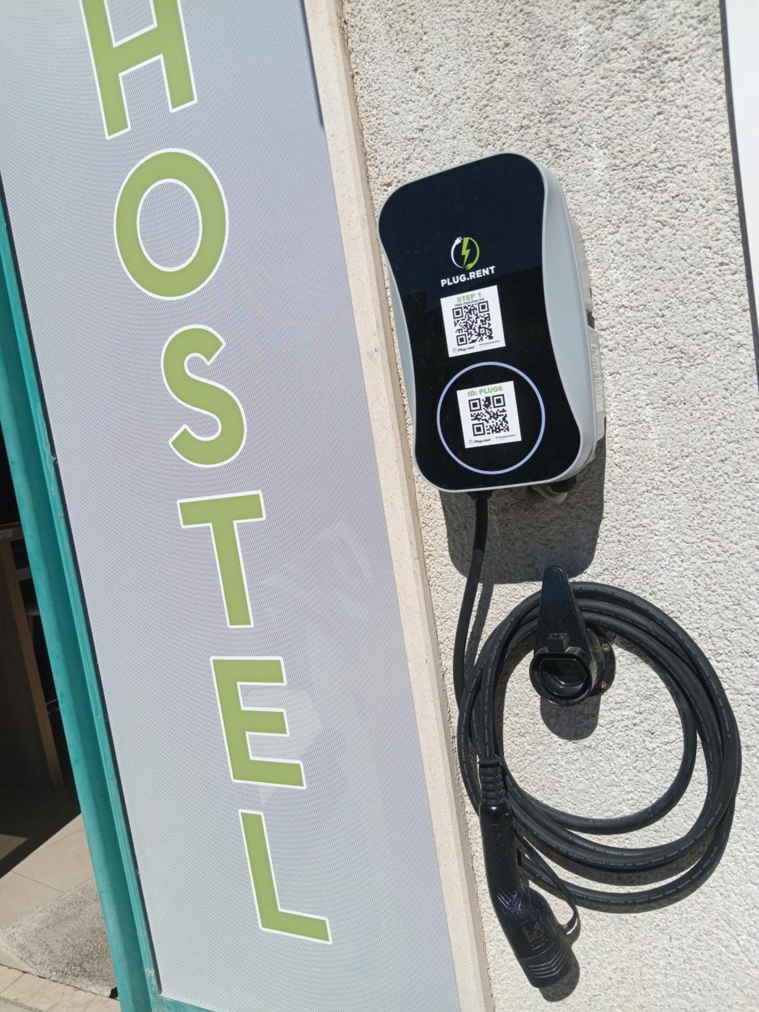 Hostel Ot 스플리트 외부 사진