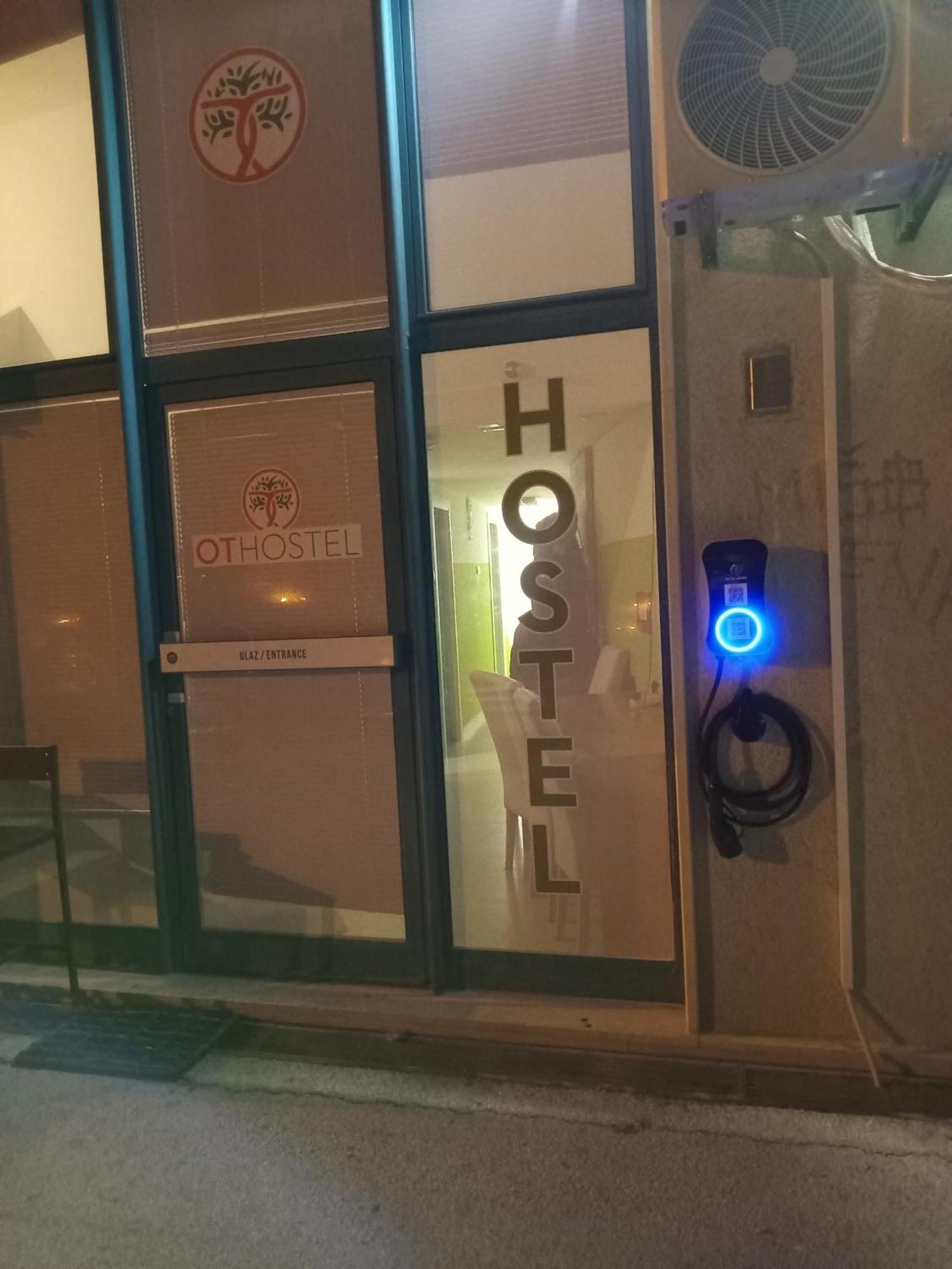 Hostel Ot 스플리트 외부 사진